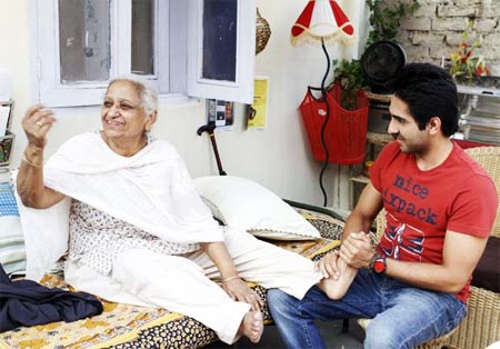 Meet Vicky Donor's Girls: Beeji, Dolly and Ashima